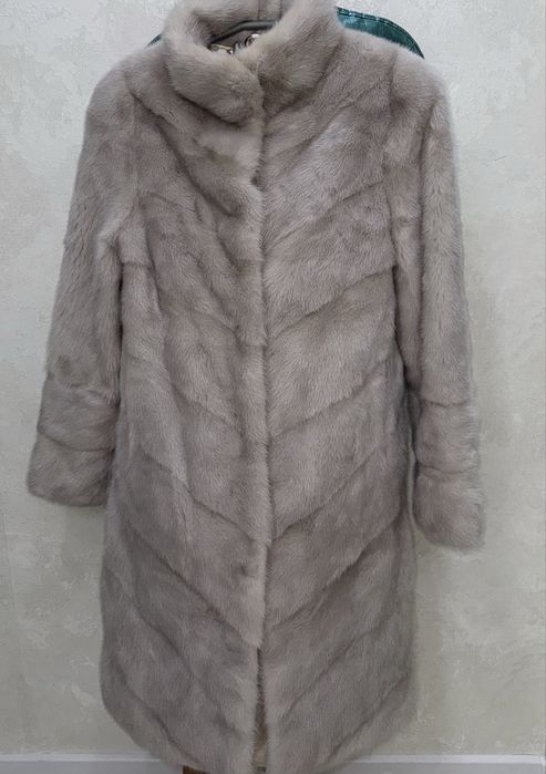 Норкавая шуба.