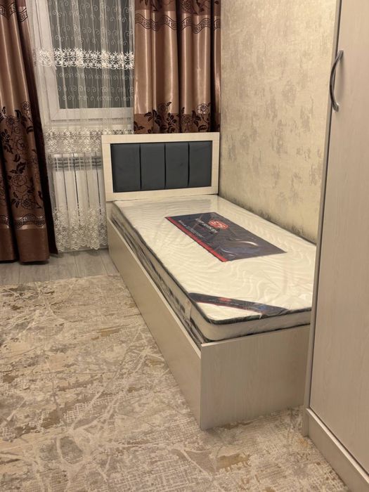 Кровать односпальная/Крават Krovat Kravat kalavat Калават