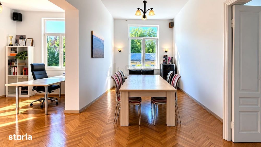 Vila S-P-2E-M I De inchiriat I 18 Camere I Gradina Icoanei