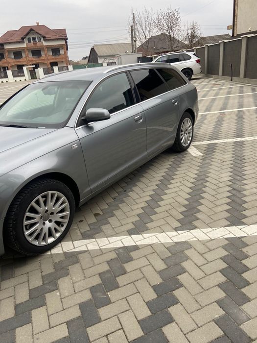 AUDI A6 Avant 2008 — imagine 3