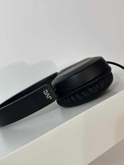 Casti JVC HA-S36W-A-U, Bluetooth, On-Ear, Microfon, Negre