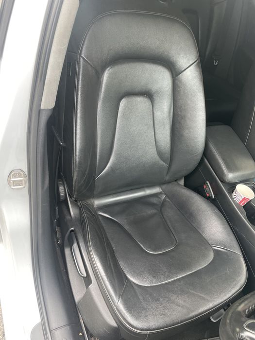 Audi a4 b8.5 на части Ауди а4 б8.5