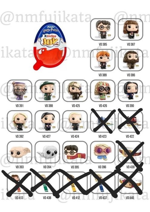 Обмен на эти фигурки с фигурок осд