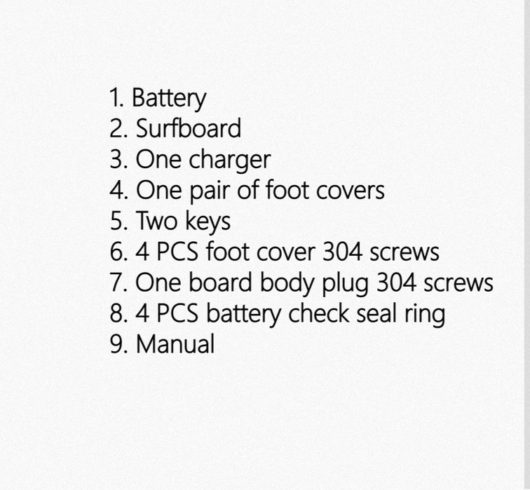 Електрически Сърф.Джет Сърф.Нов!