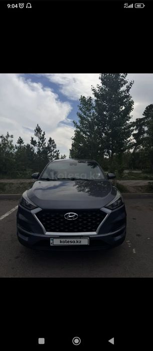 Продается хюндай туксон