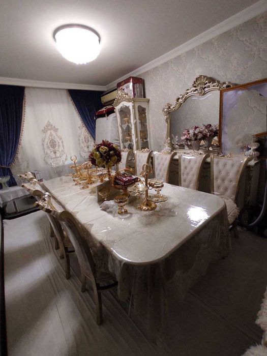 Qora qamish 2/4 4 xonali