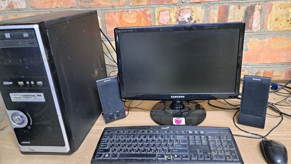 Продам компьютер