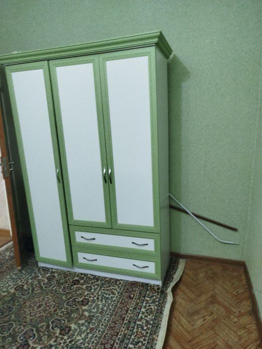 кора камиш 1/4  3 хона аренда