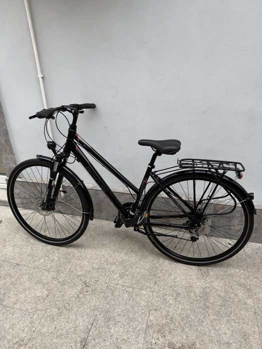 Bicicleta de dama Trekking Bicycles EXT 500