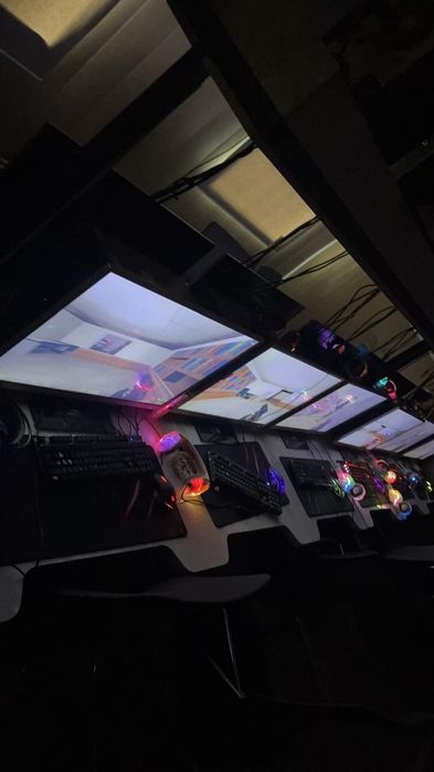 Продам комьпьтеры с игротеки