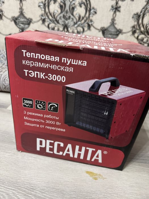 Обогреватель вентирлятор