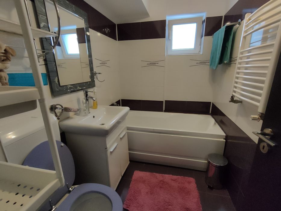 Apartament 3 Camere Popesti- Metrou Dimitrie Leonida  mobilat /utilat