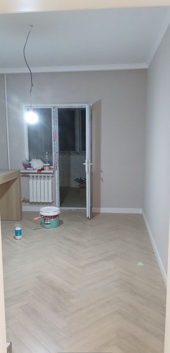 Ремонт квартир,обои,левкас, покраска