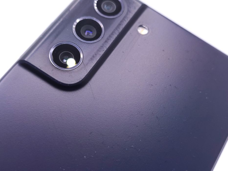 Samsung S21 FE 5G 256GB Black 8GB Dual SIM, Garantie 24 luni | #D89100