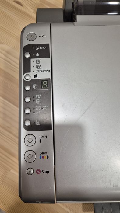 Принтер Epson Stylus 4900 МФУ