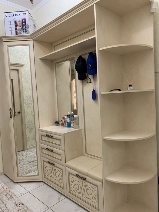 3-х комнатная квартира