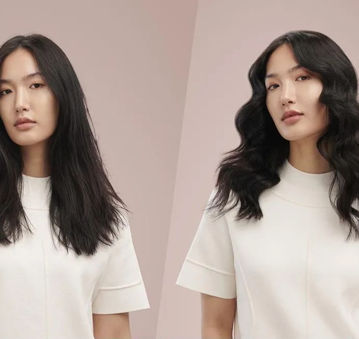 Стайлер Dyson Airwrap Complete Long