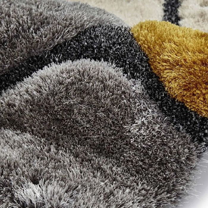 Covor Rug Masters Hawaii 3D Shaggy 240x330 cm – Nou, Premium