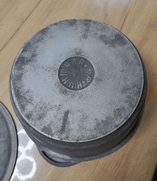 Казан 4 литра кукмара