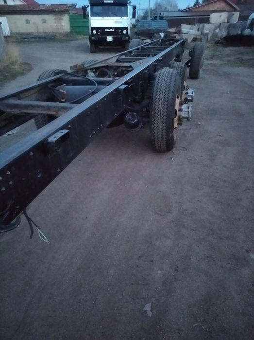 продам раму грузовую