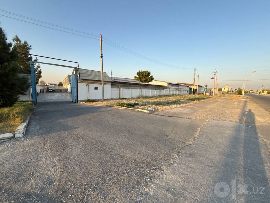 Склад 700 м² в аренду