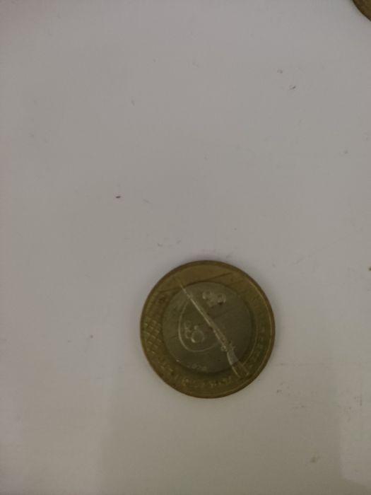 Коллекция манет 5 шт