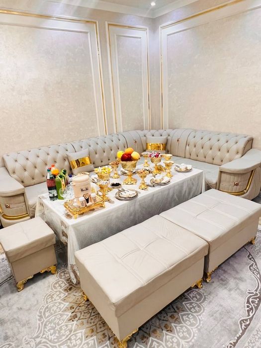 Yumshoq mebellar tayorlaymiz