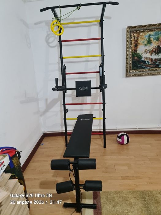 Шведская стенка для детей