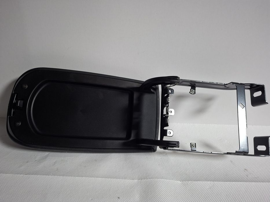 Capac Cotiera Piele Neagra OEM BMW X3 F25 / X4 F26 (2011-2018) cod 9204246