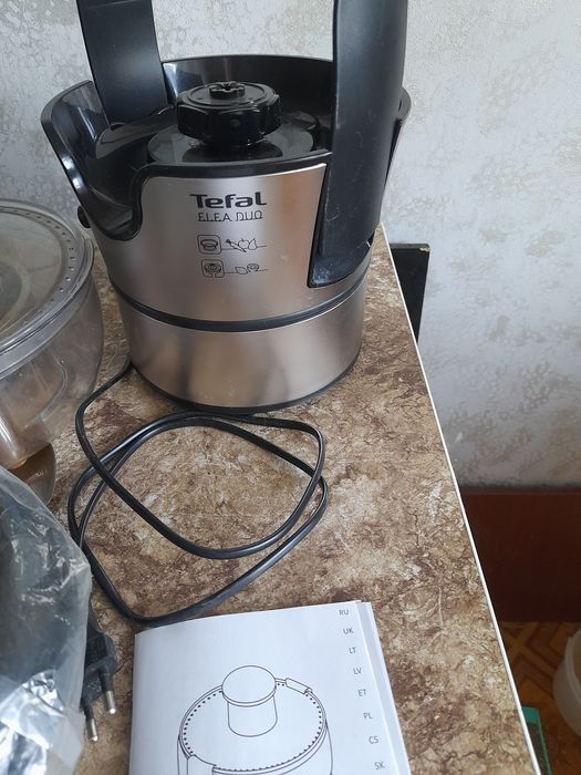 Продаётся соковыжималка  фирмы Tefal