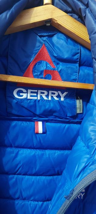 Пуховик, мужской осень-зима