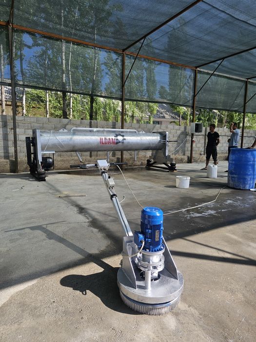 Glam yuvish fabrikasi Qurib beramiz