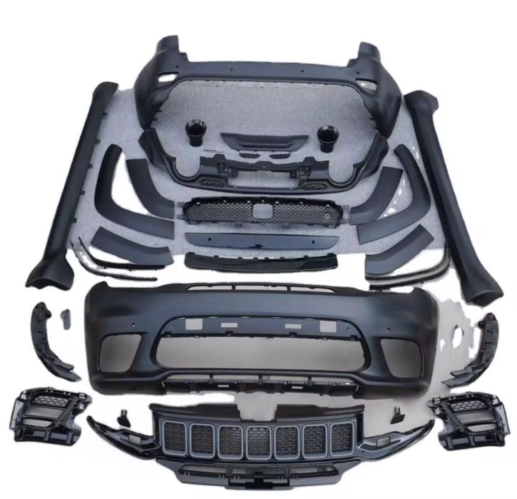 Jeep Grand cherokee wk2 2014+ SRT8 Bodykit