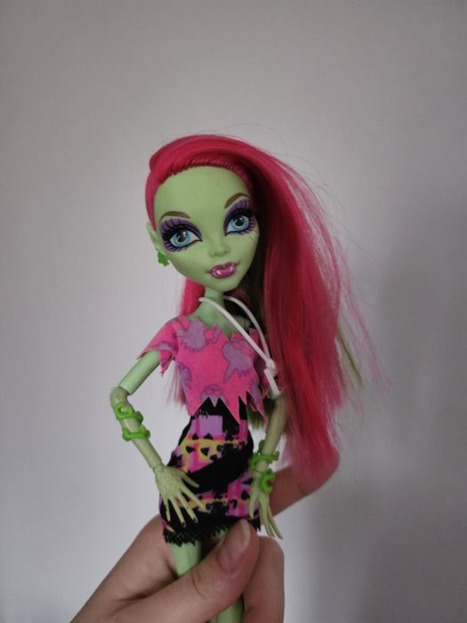 Венера Монстер хай