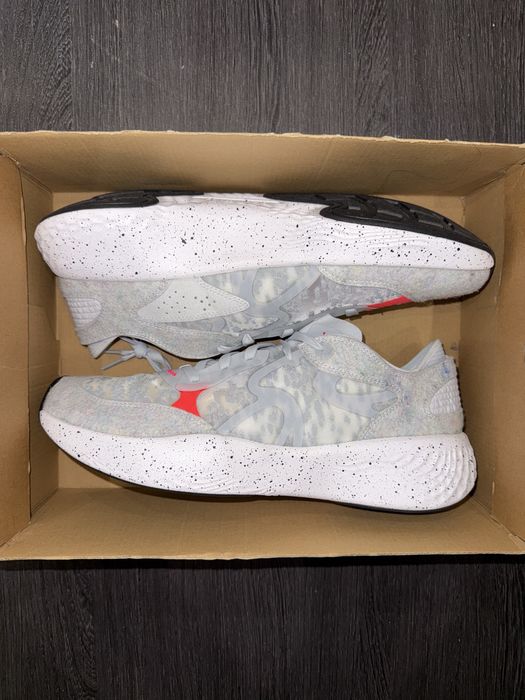 Обувки Jordan Delta 3 Low "Platinum Infrared"