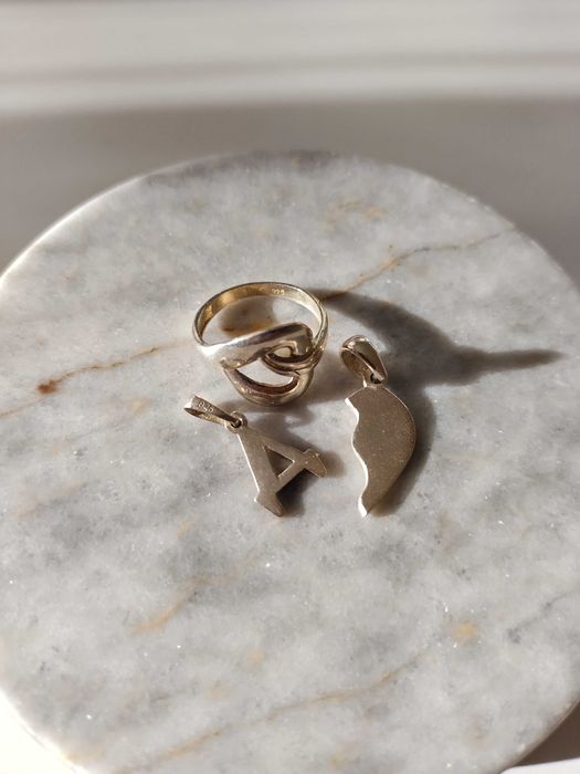 Сребърни бижута, проба 925