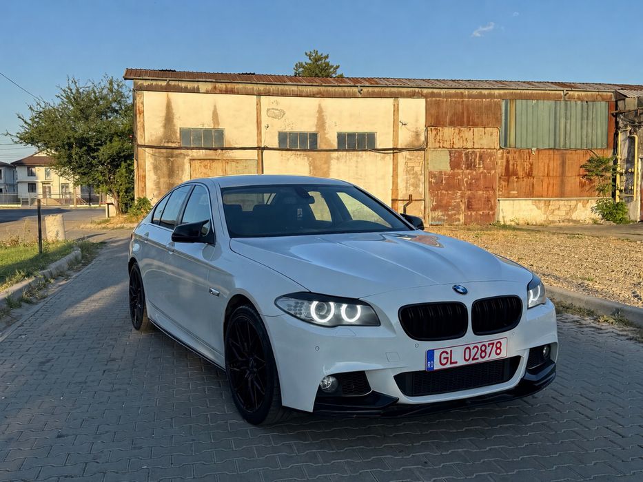 Vand BMW 520 d M pachet