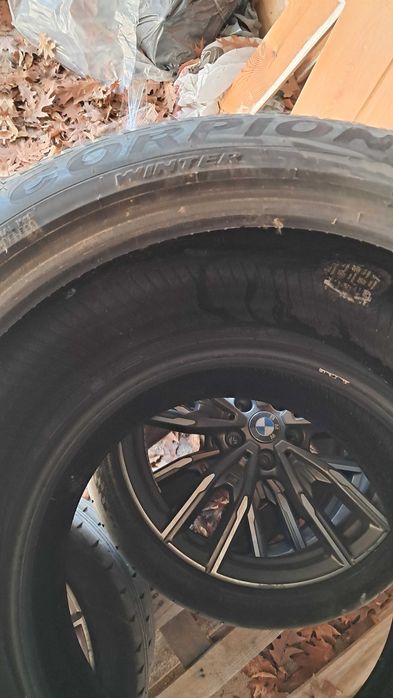 Гуми Pirelli Scorpion Winter Размер: 315/35 R20