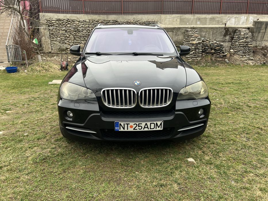 VÂND BMW X5 3.0D 286 cp