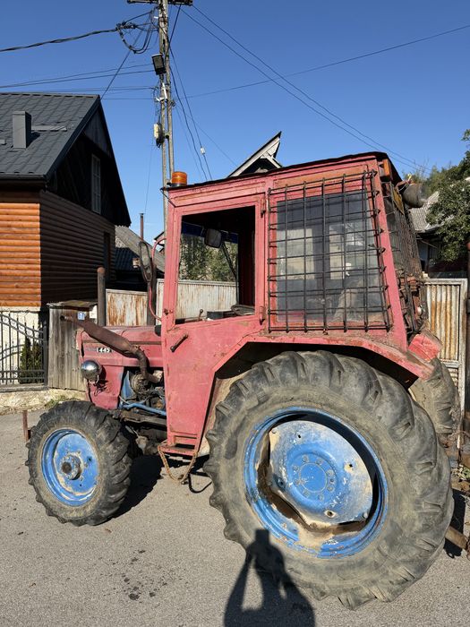 Vând tractor Fiat 445