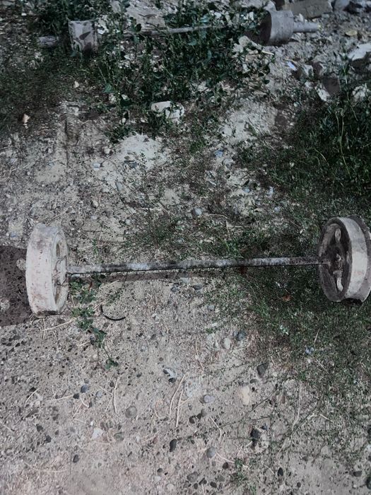 Штанга 50-60 кг