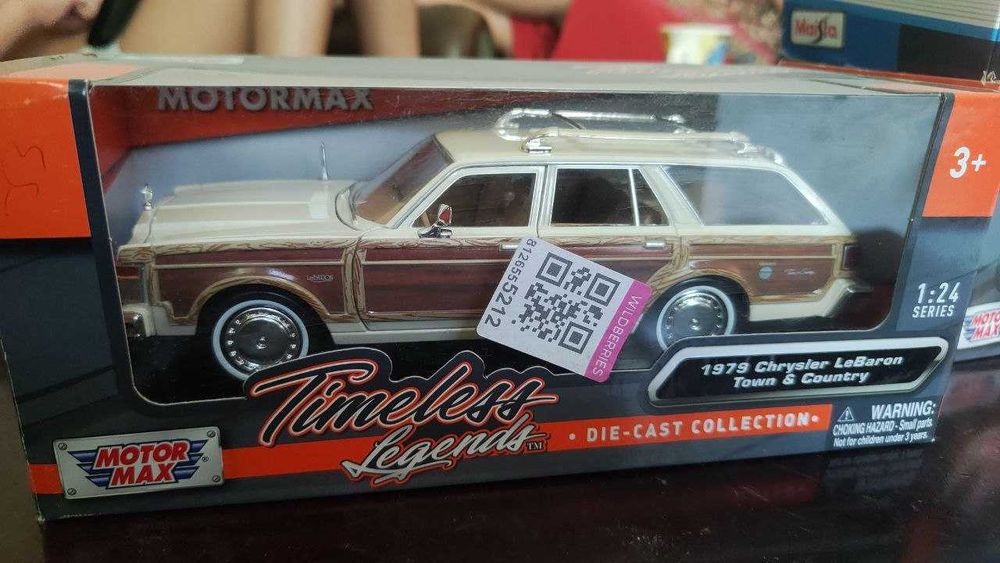 Продам свои модельки 1:24