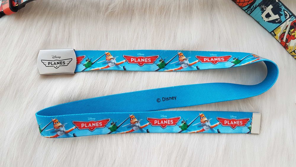 Детски колан за момче MARVEL Comics и  PLANES