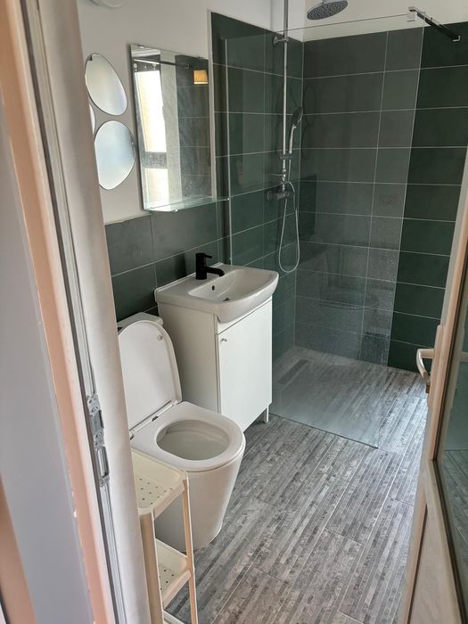 Inchiriez apartament cu 1 camera Mosnita Noua langa Lidl/penny Toate utilitatile incluse in pret