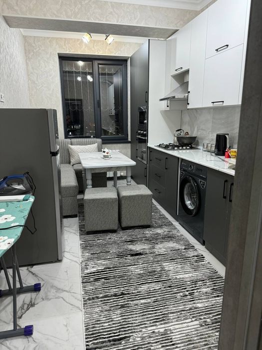 Сергели на против Дехкан базара 2-х комнатный квартира сдаётся в аренд