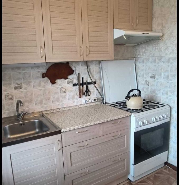 Сдается 1 ком кв по Школьник