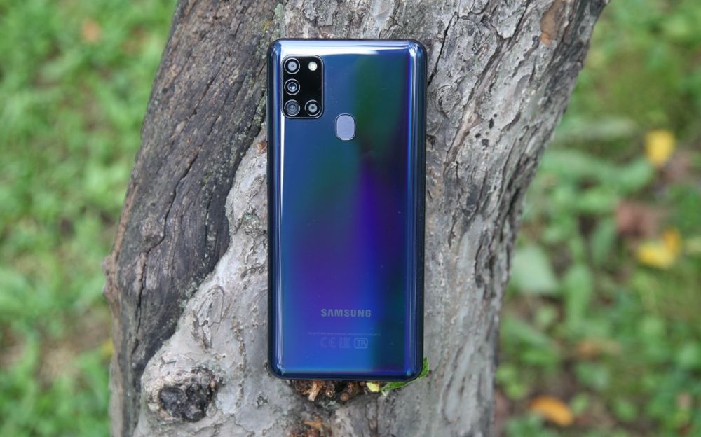 SamsungA21S 32(2022)ideal iwlawi zur aybi yuq tozza telefon