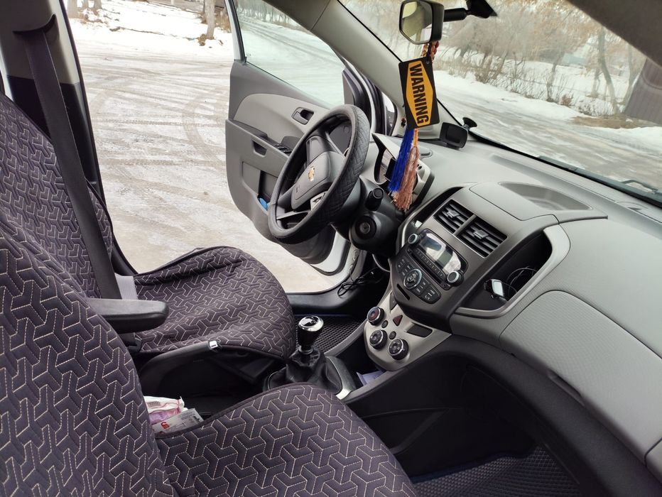 Продам шевроле авео