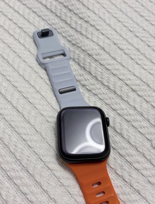 Apple Watch 8 45 Midnight