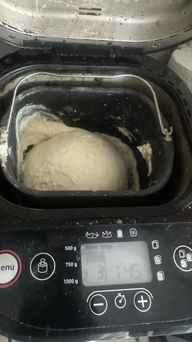 Masina de facut paine tefal